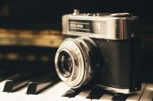 still camera